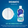 Dishmatic Dishwasher Rinse Aid Combo Pack (500ml x 2) - Spotless Shine, Fast Drying, Compatible with All Dishwashers view 2