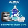 Dishmatic Dishwasher Rinse Aid Combo Pack (500ml x 2) - Spotless Shine, Fast Drying, Compatible with All Dishwashers view 4