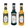 Bevaro Pina Colada, Blue Lagoon and Roasted Hazelnut Syrup| Syrups for drinks| Mocktails Syrup Combo| Flavoured Gourmet Syrup| juices and drinks |Cocktail Mixer (300 ml, Pack of 3) view 1
