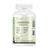 Quadrical - Cissus quadrangularis 250 mg with Probiotics, Lactobacillus bulgaricus and streptococcus thermophilus, fortified with FOS by Aurinko Healthcare. 60 Capsules view 3
