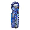 Nns Kids Cartoon Printed Electric Toothbrush Extra Soft Electric, Battery-Powered Toothbrush Ideal For Kids And Children (Blue), 1 Piece view 1