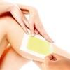 CALANDIS Hair Removal Wax Paper, Face Armpit Legs Bikini Depilation Waxing Strips Paper (10 Pcs) | 10 PCS Waxing Paper view 2