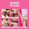Heeva Creation Professional Combo of Eyebrow/Facial razor and Body Shave Razor For Women Body Razors.(Combo Of 9). view 2