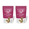 Feedsco Nutty Berry Bliss Mix - Mixed Nuts, Seeds, and Berries - 200g Pack of 2 | Assorted Dry Fruit Mix | Healthy Trail Snack | Immunity Booster view 1