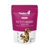 Feedsco Nutty Berry Bliss Mix - Mixed Nuts, Seeds, and Berries - 200g Pack of 2 | Assorted Dry Fruit Mix | Healthy Trail Snack | Immunity Booster view 4