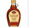 MacDonald's 100% Pure Maple Syrup, 250 ml view 1