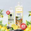 Rubz Lemon Handwash | Deep Cleansing, Moisturizing Formula With Natural Lemon Extract | Sensitive & Dry Hands | Ideal For Daily Hand Hygiene | Gentle Care For Men, Women & Kids | 1 Litre view 3