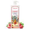 Rubz Strawberry Hand Wash Enriched With Natural Strawberry Extract | Deeply Hydrates And Softens Skin | Ideal For Daily Use | All Skin Types | 1 Litre view 1