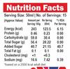 Manama Four Berry Crush (Mix Berry) Topping for Ice Creams, Cakes, Pastries and Shakes, 750ML view 2