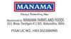 Manama Four Berry Crush (Mix Berry) Topping for Ice Creams, Cakes, Pastries and Shakes, 750ML view 4