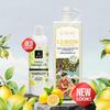 Rubz Pure Lemon Massage Oil Infused With Natural Lemon Extract | Refreshing Citrus Scent To Relieve Tension And Moisturize | Refreshing, Hydrating & Aromatic Oil | 1 Litre view 3