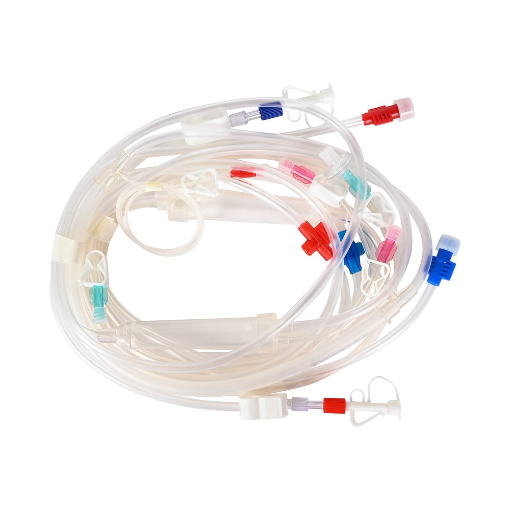 Dailyser Blood Tubing set Cucurm (pack of 1)