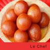 Le Chef Premium Gulab Jamun 400 gm x 2 | Combo Pack Of 2 | Indian Sweet | Best For Festive Season | view 2