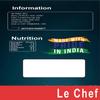 Le Chef Premium Gulab Jamun 400 gm x 2 | Combo Pack Of 2 | Indian Sweet | Best For Festive Season | view 3