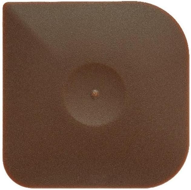 Brown Pan Scrapers,Dish Scraper for Cast Iron,Cast Iron Cleaner Scraper Food Scraper,Non Scratch for Pot Cleaning Scraper,Scraper Scrubber for Cleaning Grease,Kitchen Scrapper Dish Scouring Pads, Brown