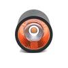 AARELL LED Surface/Spot Light, Black & Rose Gold Finish, Shockproof Alluminium Body & Antiglare Diffuser (Warm White, 12 Watt) view 2