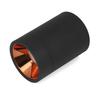 AARELL LED Surface/Spot Light, Black & Rose Gold Finish, Shockproof Alluminium Body & Antiglare Diffuser (Warm White, 12 Watt) view 4