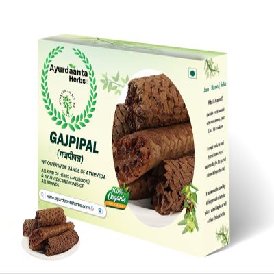 Ayurdaanta Herbs - Gajpipal | GAJPIPAL- GAJPEEPAL- GAJ PEEPAL- SCINDAPSUS OFFICINALIS | (400Gr)