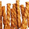 M&S Cheese Twists All Butter Puff Pastry With Gruyere Cheese Twin Pack Of 2 x 125g (Imported) view 3