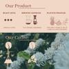 93 Degree Coffee Roasters - Pina Colada, Medium Light Roast Arabica Coffee - (Turkish, 250g) view 4