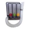 CLUB BOLLYWOOD 3-Ball Deep Breathing Exerciser Incentive Spirometer Respiration Trainer | Health Care | Other Health Care Supplies view 4