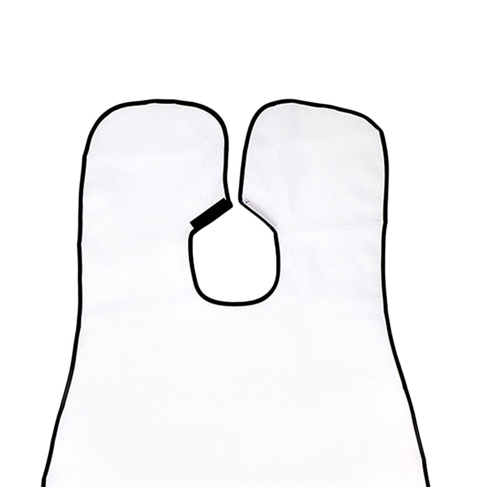 CLUB BOLLYWOOD Beard Shaving Bib Beard Apron for Men Shaving Trimming Beard Cape black | Shaving & Hair Removal | Electric Shavers