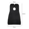 CLUB BOLLYWOOD Beard Shaving Bib Beard Apron for Men Shaving Trimming Beard Cape black | Shaving & Hair Removal | Electric Shavers view 2