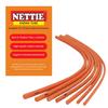 NETTIE Disposable Enema Tube for Enema | Size 12 rubber Catheter used in Ayurveda, Naturopathy and Panchakarma - Pack of 40 view 1