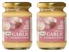 Pure & Sure Organic Garlic Paste 300gm (150Gms X Pack Of 2) | No Preservatives view 1