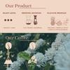 93 Degrees Coffee Roasters - Pina Colada | Medium Light Roast Coffee beans French Press grind - 250g view 4