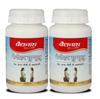 Baidyanath Ayurved Medohar Guggulu Tablets, Enriched with Guggulu, Chitrakmool and Nagarmotha- 120 Tablets (Pack of 2x120) view 1