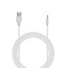 PDEEY Charger Cord Replacement for Bitvae Electric Toothrush D2/S2, C2 Water Flosser, USB DC Charging Cable 5 FT, White, PDEEY-C2-CHARGER-CABLE view 1