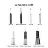 PDEEY Charger Cord Replacement for Bitvae Electric Toothrush D2/S2, C2 Water Flosser, USB DC Charging Cable 5 FT, White, PDEEY-C2-CHARGER-CABLE view 3