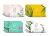 Wellspring (Pack of 4x3) Natural Washing Laundry Soap Bar | Veg, Organic And Chemical Free| Baby Safe| For Sensitive Skin| Lemongrass, Lavender, Citronella Fragrance & Unscented view 1