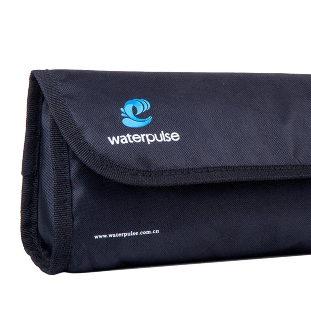 CLUB BOLLYWOOD Travel Case Carrying Pouch Storage Bag for Dental Water Flosser Dark Blue | Oral Care | Dental Floss & Flossers