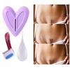 CLUB BOLLYWOOD Bikini Razor Shaver Shaping Tool for Pubic Hair and Skin Heart | Shaving & Hair Removal | Razors & Razor Blades view 1
