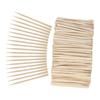 CLUB BOLLYWOOD Wooden Wax Sticks Eyebrow Wax Sticks Beauty Stick Body Hair Removal | Shaving & Hair Removal | Waxing Supplies view 3