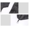 CLUB BOLLYWOOD Beard Shaving Bib Beard Apron for Men Shaving Trimming Beard Cape white | Shaving & Hair Removal | Electric Shavers view 1