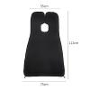 CLUB BOLLYWOOD Beard Shaving Bib Beard Apron for Men Shaving Trimming Beard Cape white | Shaving & Hair Removal | Electric Shavers view 2