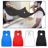 CLUB BOLLYWOOD Beard Shaving Bib Beard Apron for Men Shaving Trimming Beard Cape white | Shaving & Hair Removal | Electric Shavers view 4