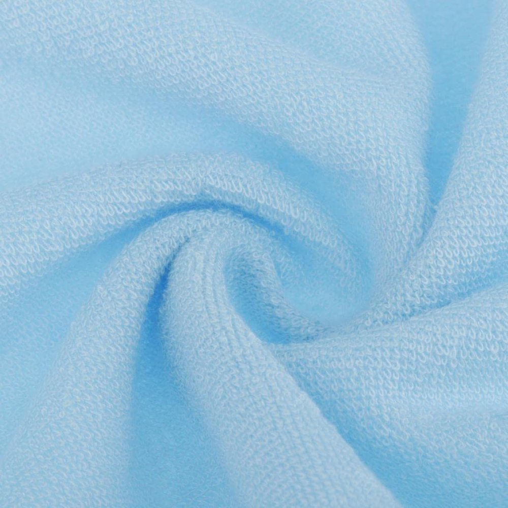 CLUB BOLLYWOOD Absorbent Washable Soft Incontinence Bed Sheet Pad Mattress Protection Blue | Medical, Mobility & Disability | Daily Living Aids