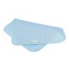 CLUB BOLLYWOOD Absorbent Washable Soft Incontinence Bed Sheet Pad Mattress Protection Blue | Medical, Mobility & Disability | Daily Living Aids view 2