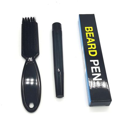 CLUB BOLLYWOOD Eyebrows Beard Pen Filler Beard Brush For Men Sweat Proof Black | Shaving & Hair Removal | Shaving Brushes & Mugs