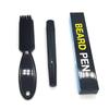 CLUB BOLLYWOOD Eyebrows Beard Pen Filler Beard Brush For Men Sweat Proof Black | Shaving & Hair Removal | Shaving Brushes & Mugs view 1
