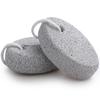 APOEM Natural Pumice Stone for Feet, Borogo 2-Pack Lava Pedicure Tools Hard Skin Callus Remover for Feet and Hands - Natural Foot File Exfoliation to Remove Dead Skin, Heels, Elbows, Hands view 1