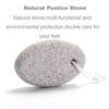 APOEM Natural Pumice Stone for Feet, Borogo 2-Pack Lava Pedicure Tools Hard Skin Callus Remover for Feet and Hands - Natural Foot File Exfoliation to Remove Dead Skin, Heels, Elbows, Hands view 4