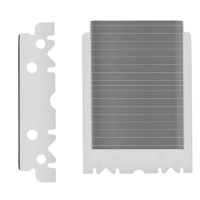 CLUB BOLLYWOOD Men 100 X Single Edge Razor Window Scraper Blades Heavy Duty|Shaving & Hair Removal|Razors & Razor Blades,1 Count