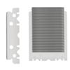 CLUB BOLLYWOOD Men 100 X Single Edge Razor Window Scraper Blades Heavy Duty|Shaving & Hair Removal|Razors & Razor Blades,1 Count view 1
