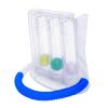 CLUB BOLLYWOOD Deep Breathing Lung Exerciser 3Ball Incentive Spirometer Respiration Trainer | Health Care | Other Health Care Supplies view 1