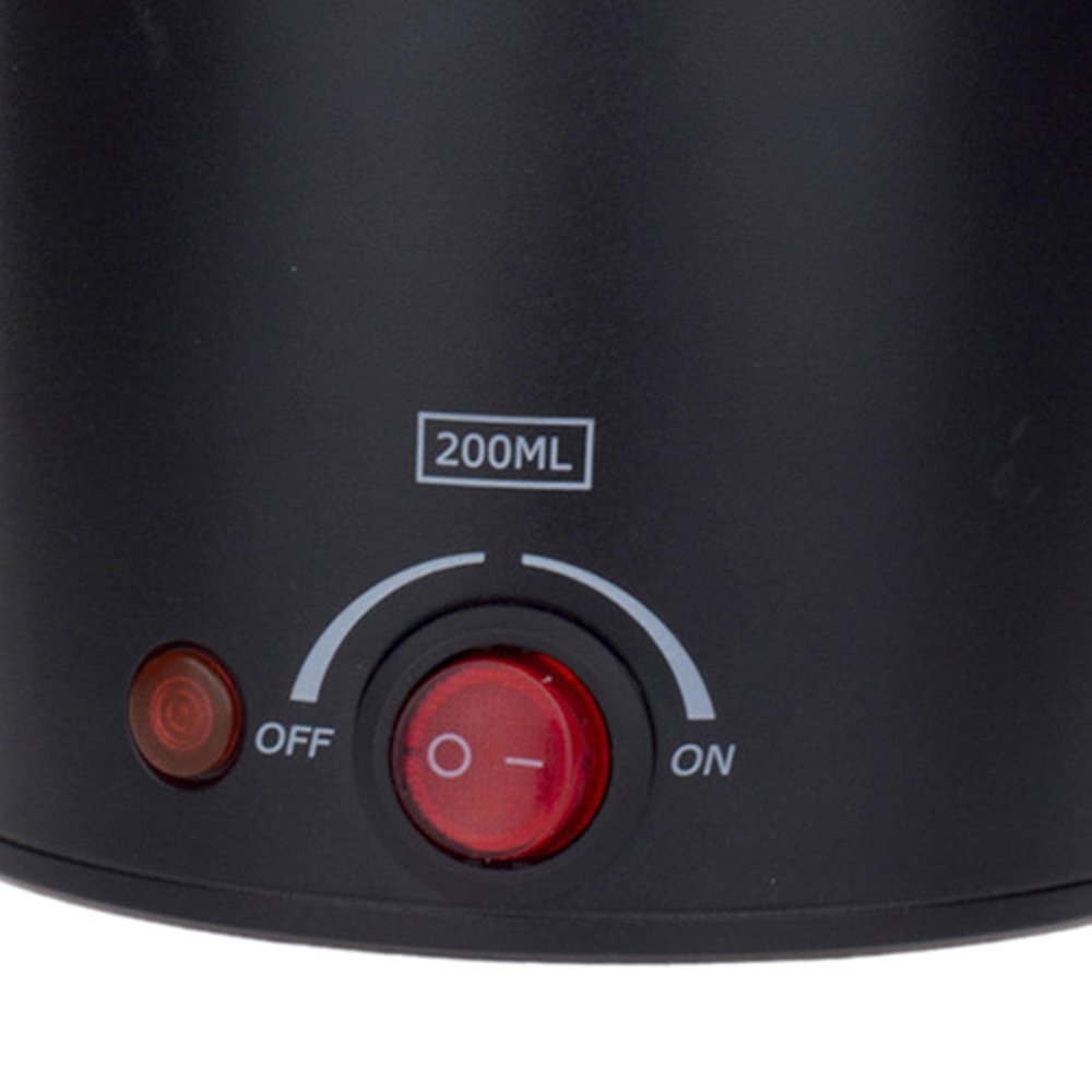 CLUB BOLLYWOOD Wax Heater Professional Machine Hair Removal Wax Beans SPA Salon Accs 200cc Black | Shaving & Hair Removal | Waxing Supplies
